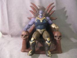 Infinity War Thanos (Marvel Legends) Custom Action Figure