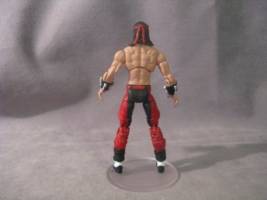 Liu Kang (Mortal Kombat) Custom Action Figure