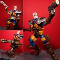 Cable (Marvel Legends) Custom Action Figure