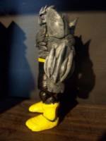 rockslide (Marvel Legends) Custom Action Figure