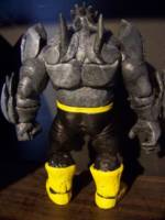 rockslide (Marvel Legends) Custom Action Figure