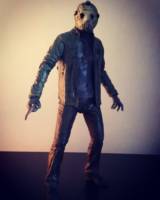 Ghost Jason Never Hike Alone (Friday the 13th) Custom Action Figure