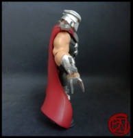 TMNT Shredder (Teenage Mutant Ninja Turtles) Custom Action Figure