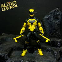 Signal (Batman) Custom Action Figure