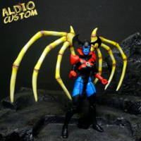 Blezz (Green Lantern) Custom Action Figure