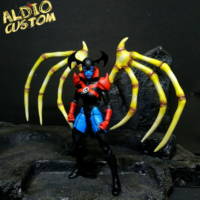 Blezz (Green Lantern) Custom Action Figure