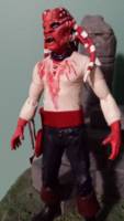 Clive Barker's Nightbreed  Peloquin (Horror) Custom Action Figure