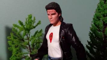 Clive Barker's Nightbreed  Cabal/Boone (Horror) Custom Action Figure