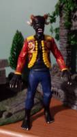 Clive Barker's Nightbreed Devil Lude (Horror) Custom Action Figure