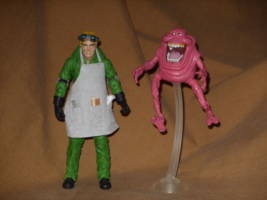 Glom (Ghostbusters) Custom Action Figure