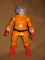 Blowhard (Marvel Legends) Custom Action Figure