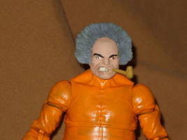 Blowhard (Marvel Legends) Custom Action Figure
