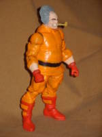 Blowhard (Marvel Legends) Custom Action Figure