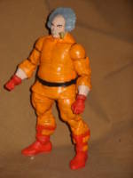 Blowhard (Marvel Legends) Custom Action Figure