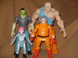 Blowhard (Marvel Legends) Custom Action Figure