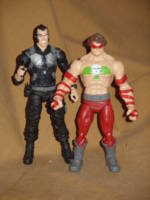 John Lynch (Image) Custom Action Figure