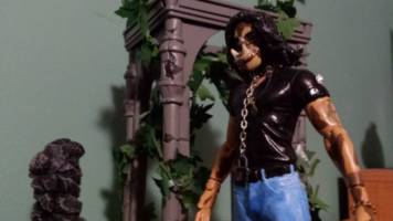 Clive Barker's Nightbreed Kushnir Day (Drummer) (Horror) Custom Action Figure