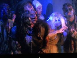 Clive Barker's Nightbreed Kushnir Day (Drummer) (Horror) Custom Action Figure