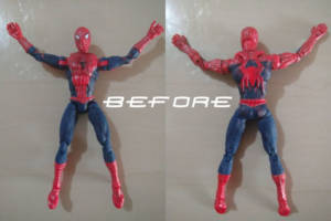 Marvel Legends Spider Man 3 (Marvel Legends) Custom Action Figure