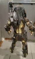 Elite Clan Hunter (Predator) Custom Action Figure