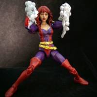 Amelia Voght (Acolyte) V2 (Marvel Legends) Custom Action Figure
