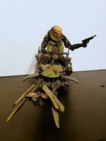 Bounty Hunter (Star Wars) Custom Action Figure