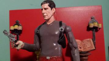 Clive Barker's Lord of Illusions Harry D'Amour (Horror) Custom Action Figure