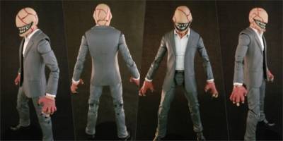 The Look See (Horror) Custom Action Figure