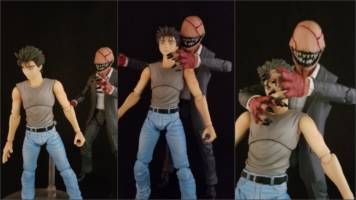 The Look See (Horror) Custom Action Figure