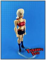 Bobbi "Blade" Sommers (Batman Beyond) Custom Action Figure [Bobbi]