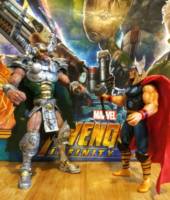 Darkseid's Father Yuga Klan (DC Universe) Custom Action Figure