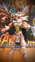 Darkseid's Father Yuga Klan (DC Universe) Custom Action Figure