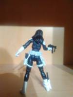 Punisher Women (Marvel) Custom Action Figure