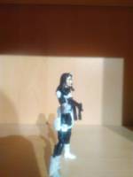 Punisher Women (Marvel) Custom Action Figure