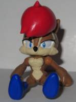 Dic Sally (SATAM style) (Sonic) Custom Action Figure