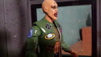 Clive Barker's Lord of Illusions Miller (Horror) Custom Action Figure