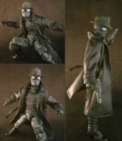 Spider-Man Noir (Spider-Man) Custom Action Figure