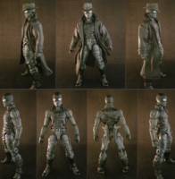Spider-Man Noir (Spider-Man) Custom Action Figure