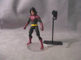 Anthony (Independent Comics) Custom Action Figure