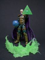 MCU Mysterio (Marvel Universe) Custom Action Figure