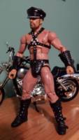 Tom of Finland (Misc) Custom Action Figure
