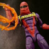 Senyaka V3 (Marvel Legends) Custom Action Figure