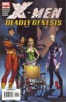 Darwin (Deadly Genesis) (Marvel Legends) Custom Action Figure