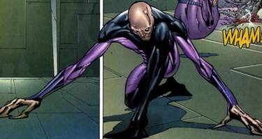 Darwin (Deadly Genesis) (Marvel Legends) Custom Action Figure