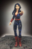 Sway (Deadly Genesis) (Marvel Legends) Custom Action Figure