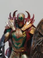 Mercilus the Emerald Light (DC Direct) Custom Action Figure