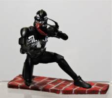 Storm Trooper Venom (Star Wars Clone Wars) Custom Action Figure