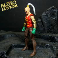 Gideon (X-Force) Custom Action Figure