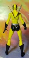 Yellowjacket (Rita DeMara) (Marvel Legends) Custom Action Figure