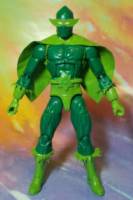 Plantman (Marvel Legends) Custom Action Figure